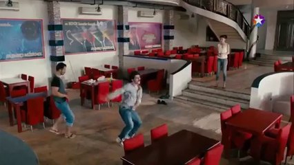 Kardeş Payı 22.Bölüm - Kartal, Deniz Apaçi Dans