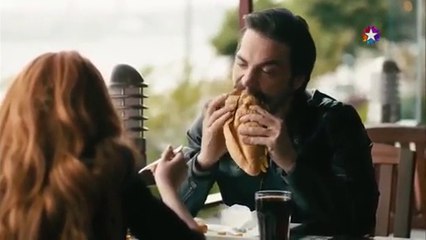 Kardeş Payı 13.Bölüm - Metin in Yemek Boğazında Kalıyor