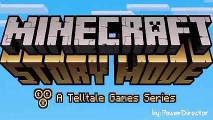 Minecraft StoryMode OST: "Wither Storm theme 2