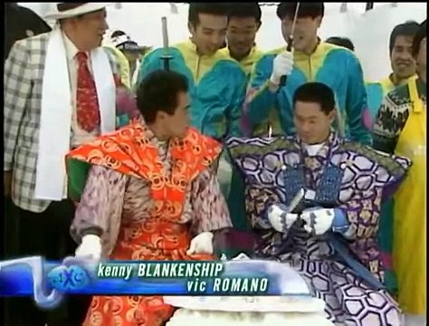 Most Extreme Elimination Challenge MXC 213 Fast Food vs Aerospace The Winter Special