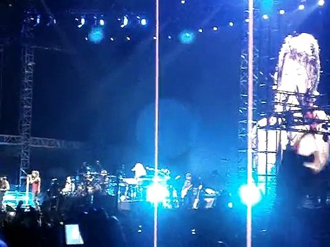 Bon Jovi - These Days Live in São Paulo (06-Oct-2010)