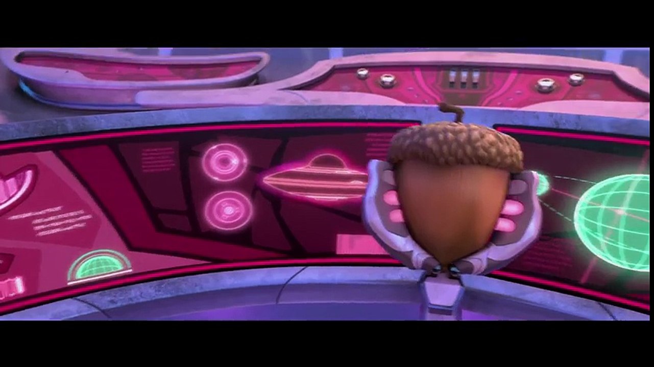 Ice Age Collision Course Official Trailer #1 (2016) - Ray Romano, John Leguizamo Animated Movie HD