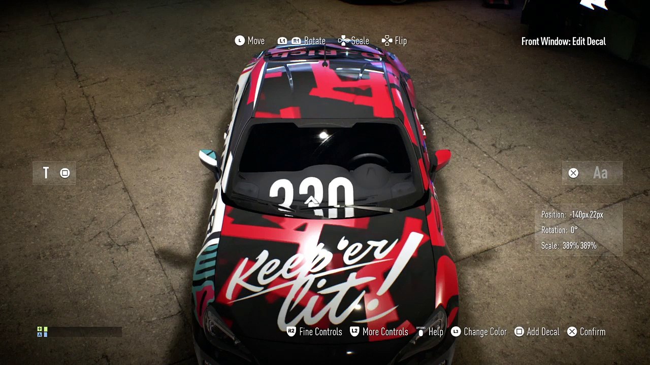 Need For Speed ps4 (75)