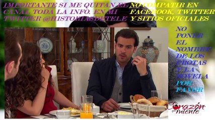 M&A 130 A. LE DICE A SU FAMILIA QUE SU VERDADERO PADRE ES L.