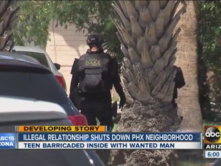 Illegal relationship shuts down Phoenix neighborhood