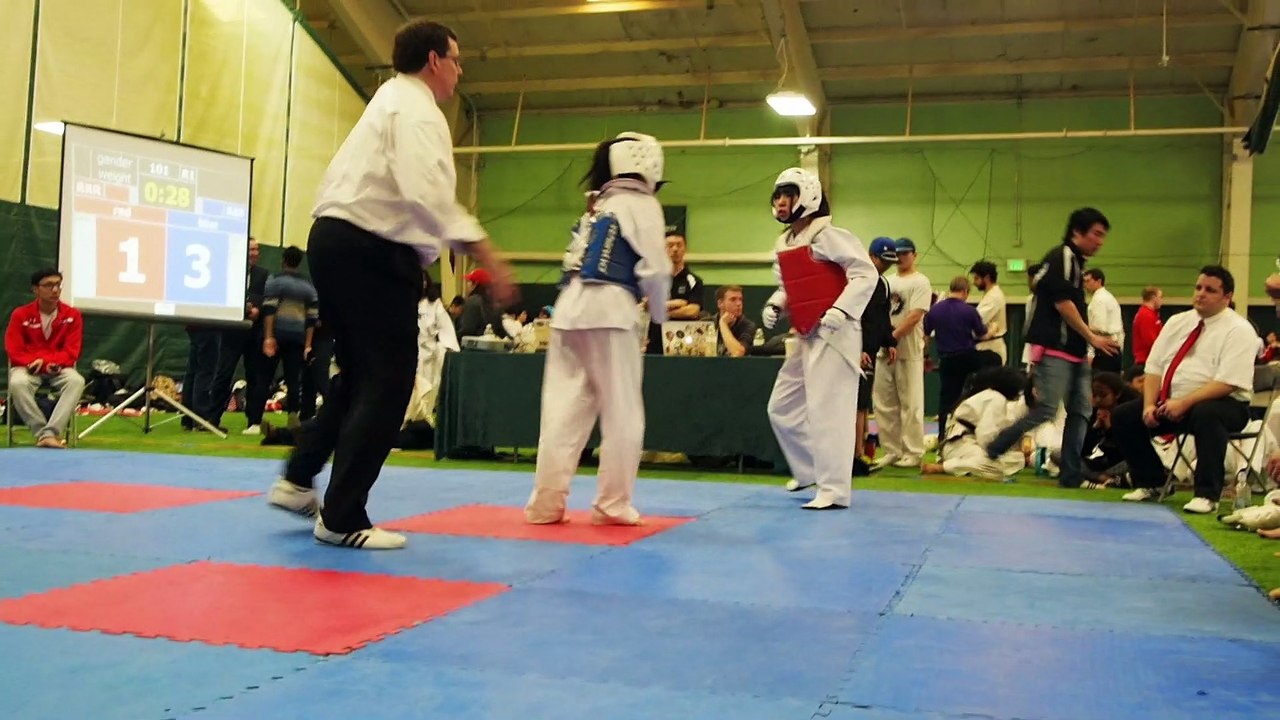 Sharon Liu vs. UAlbany