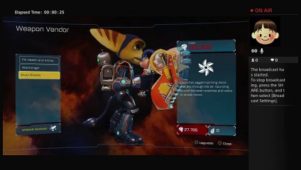 STONED GAMING Ratchet and Clank!! (6)