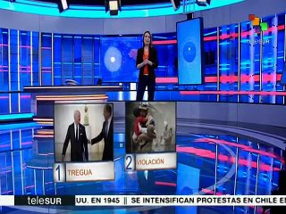 Es Noticia: Cinco años de hostilidades en Siria