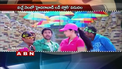 Love Story Movie Platinum Disc Function  Rahul Ravindran