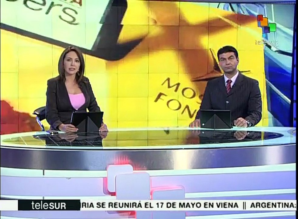 Movimientos sociales critican pasividad del gob. ante Panama Papers