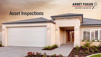 Enjoy Comprehensive Property Inspection Reports With Asset Focus