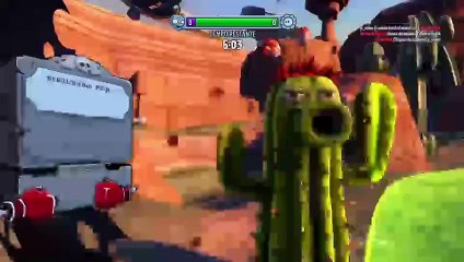 Plants vs zoombies Garden warfare multiplayer (6)