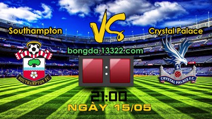 Soi kèo Southampton vs Crystal Palace