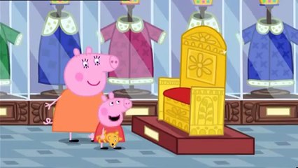 Peppa Pig Series 1 Episode 30 The Museum