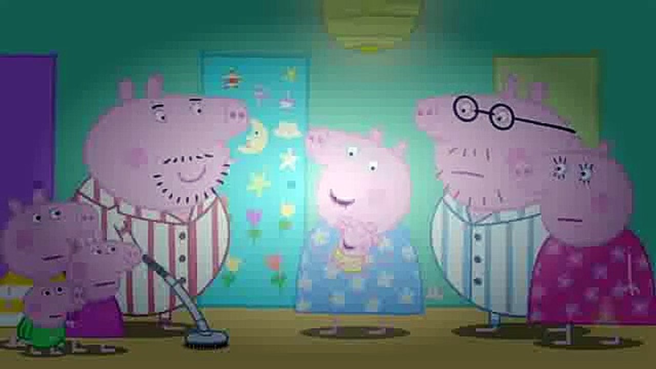 Peppa Pig The Noisy Night