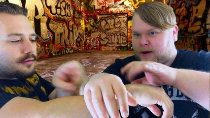 Flicka Da Wrist  WSHH Vine  The Epic Question