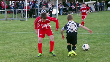 Des damiers dans le Limous