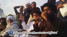 Allama Khadim Hussan Rizvi Ka Beyan