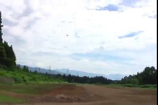 F-22 Raptor RC Jet Plane