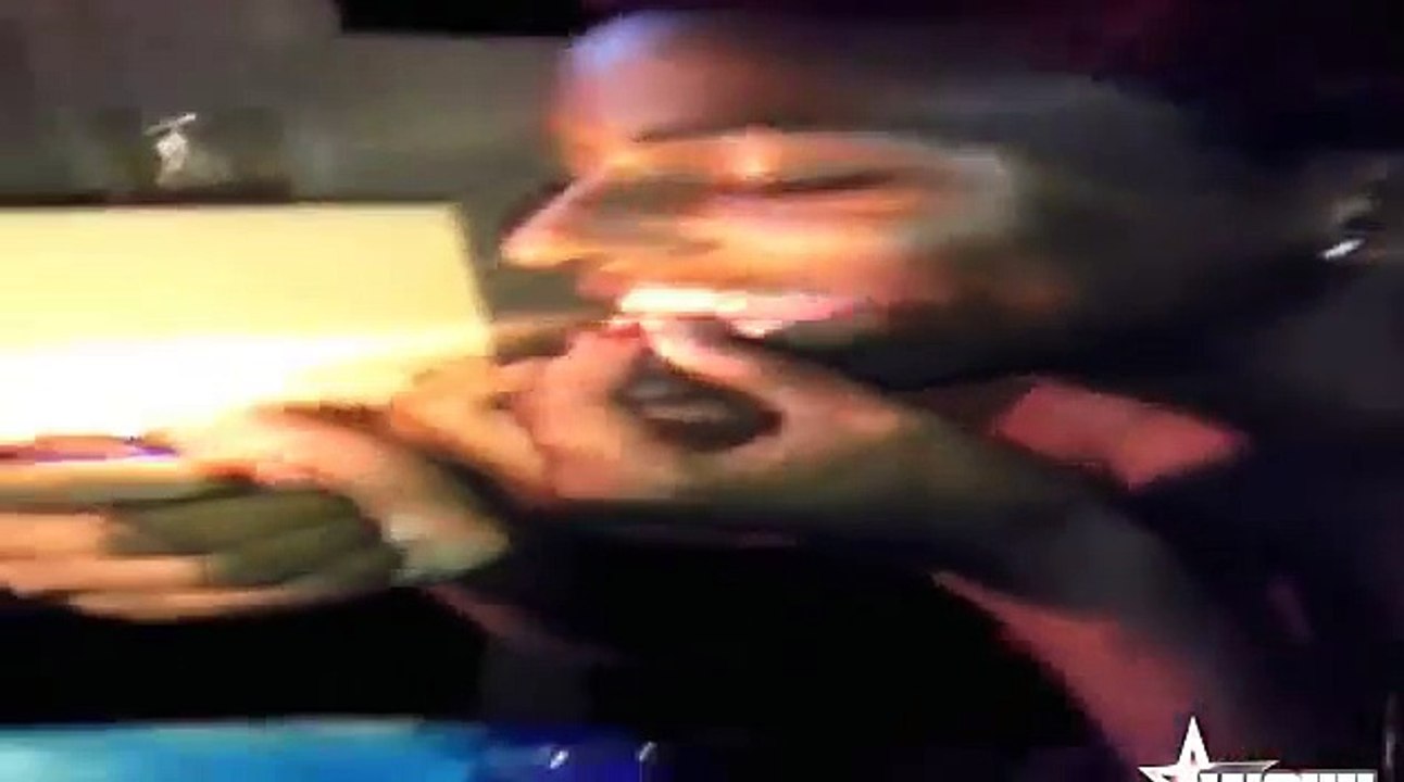 Man Sets A Firecracker Off In His Mouth FireCracker Challenge