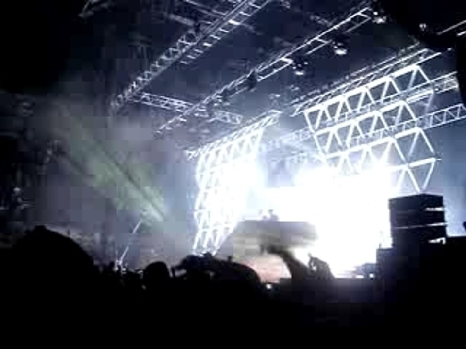 Daft Punk @ Arènes de Nîmes