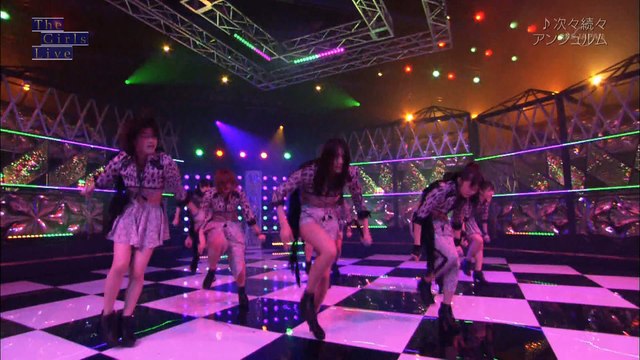 アンジュルム「次々続々」(ANGERME[One by One, One after Another])(The girls Live 20160509)