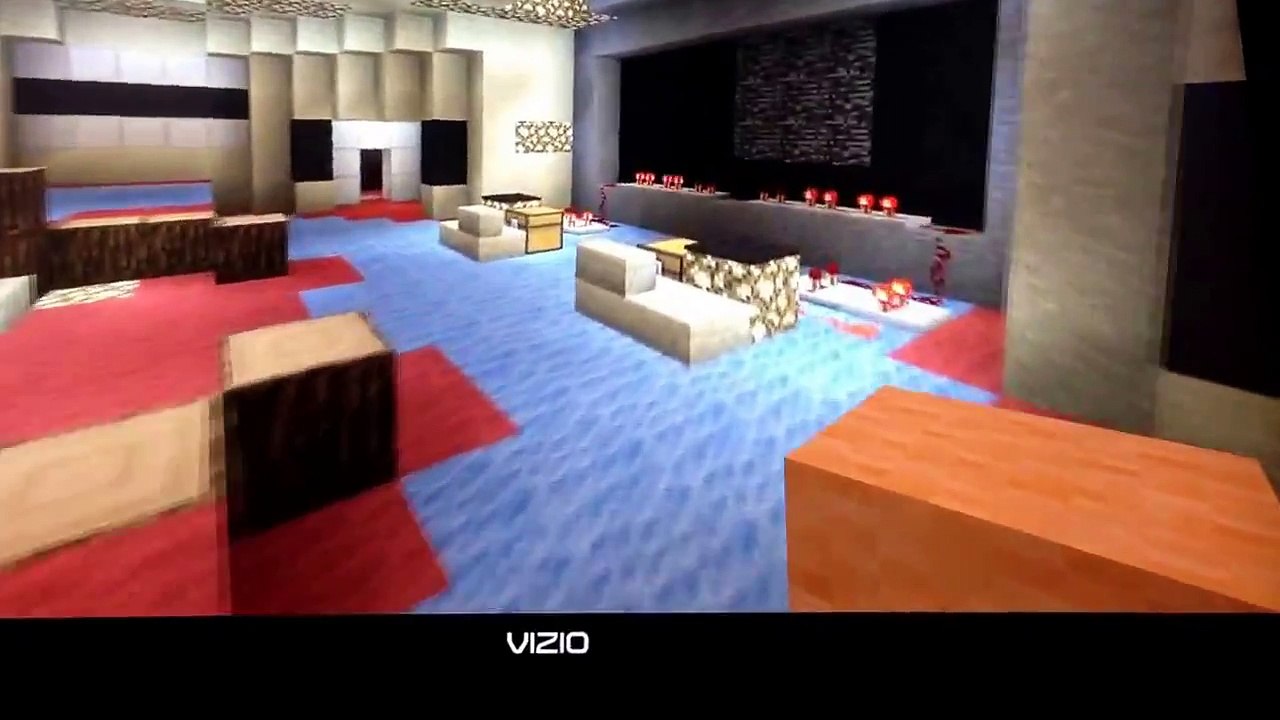 Star Trek Enterprise D minecraft