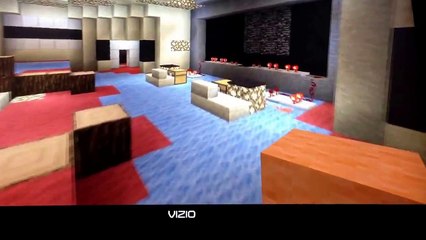 Star Trek Enterprise D minecraft