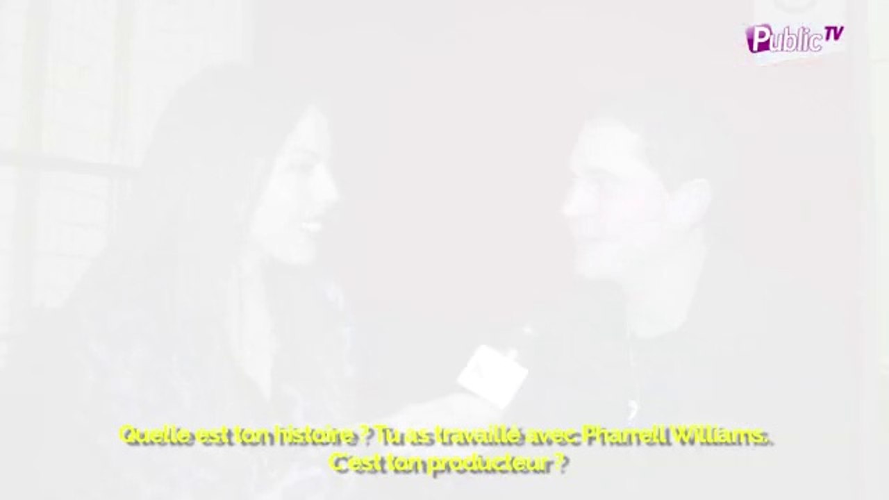 Cris Cab : "Pharrell Williams est à la fois mon mentor et mon grand frère"