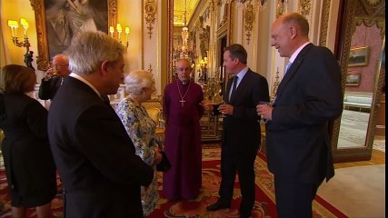 David Cameron tells The Queen 'Nigeria & Afghanistan are most corrupt