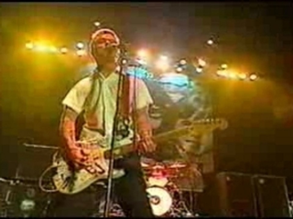 Green Day - Stuck With Me (live)