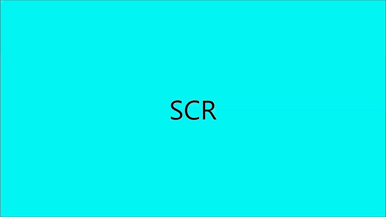 encendido scr con DC