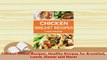PDF  Chicken Breast Recipes Healthy Recipes for Breakfast Lunch Dinner and More Download Full Ebook