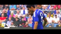 Diego Costa Chelsea F.C • 2014-15 • Skills & Goals