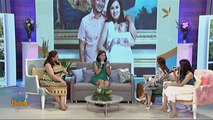 Magandang Buhay: Beauty Gonzales as a first-time mom