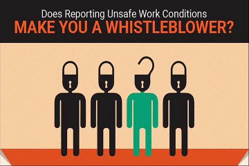 Martinovich-Does Reporting Unsafe Work Conditions Make you a Whistleblower