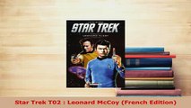 PDF  Star Trek T02  Leonard McCoy French Edition Read Online