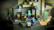 The Adventure Continues - Lego Minecraft Videos