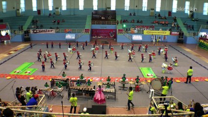 Drum Band-Kinderfield Drum Kids Tebet 2016, 1st Winner