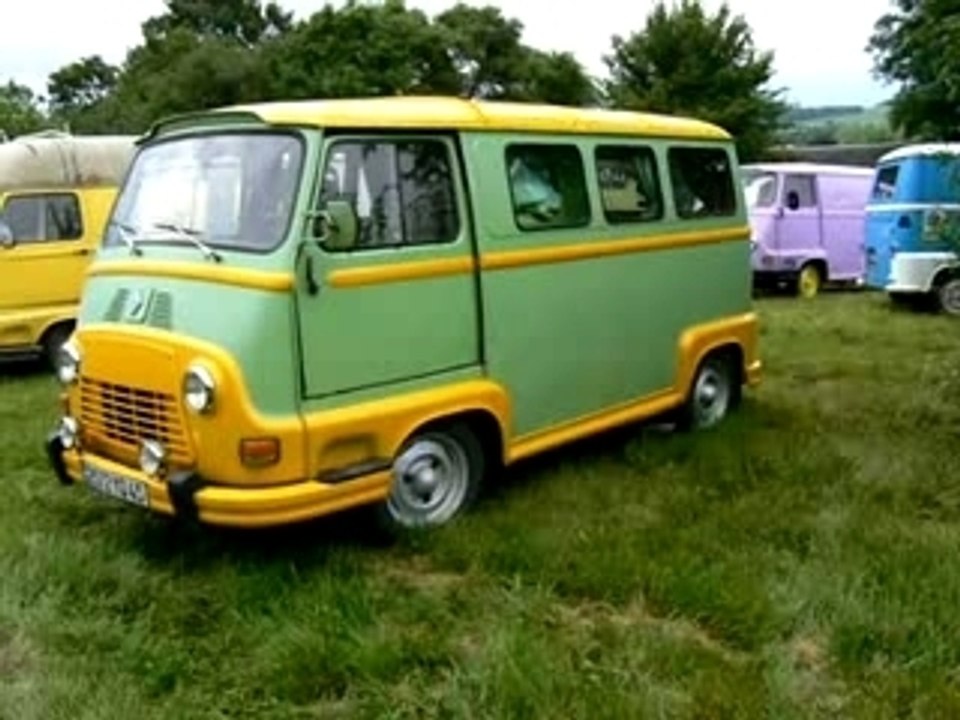 Les monstres au repos