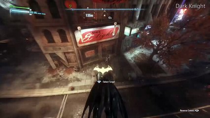 Batman Arkham Knight "The Dark Knight"