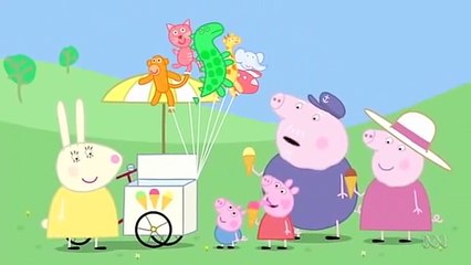 Peppa Pig   George's Balloon Episode 46 English