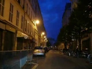 Paris 3eme rue Béranger