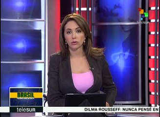 Canciller ecuatoriano expresa preocupación por situación en Brasil