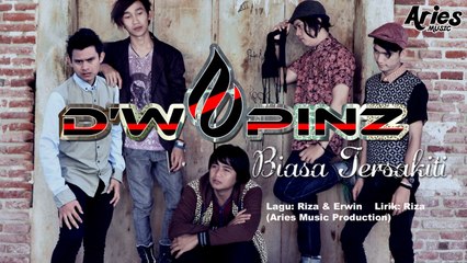 D'wapinz Band - Biasa Tersakiti (Official Lirik Video)