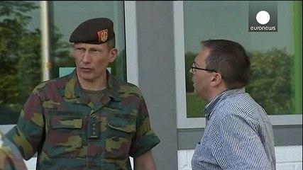 Belgien schickt Militär wegen Aufseher-Streiks in Gefängnisse