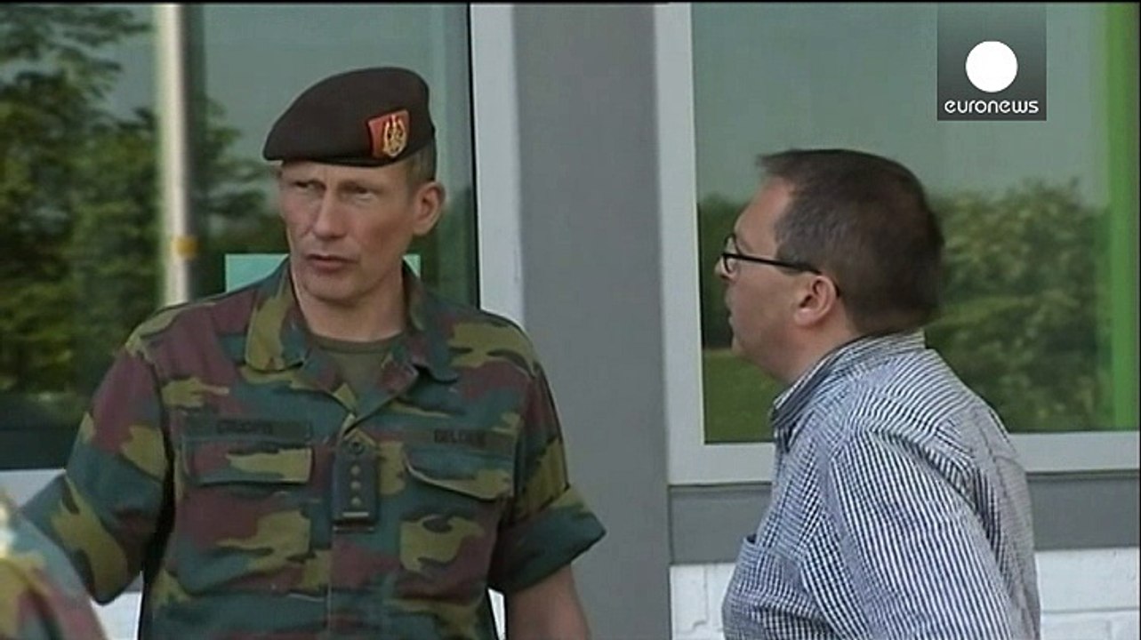 Belgien schickt Militär wegen Aufseher-Streiks in Gefängnisse