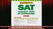 READ book  Barrons How to Prepare for the SAT Subject Test in Literature 3rd Edition Barrons SAT Full Free