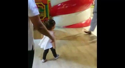 Beraninya Arsy Addara Keliling Mall Sendirian l Anang Hermansyah & Ashanty