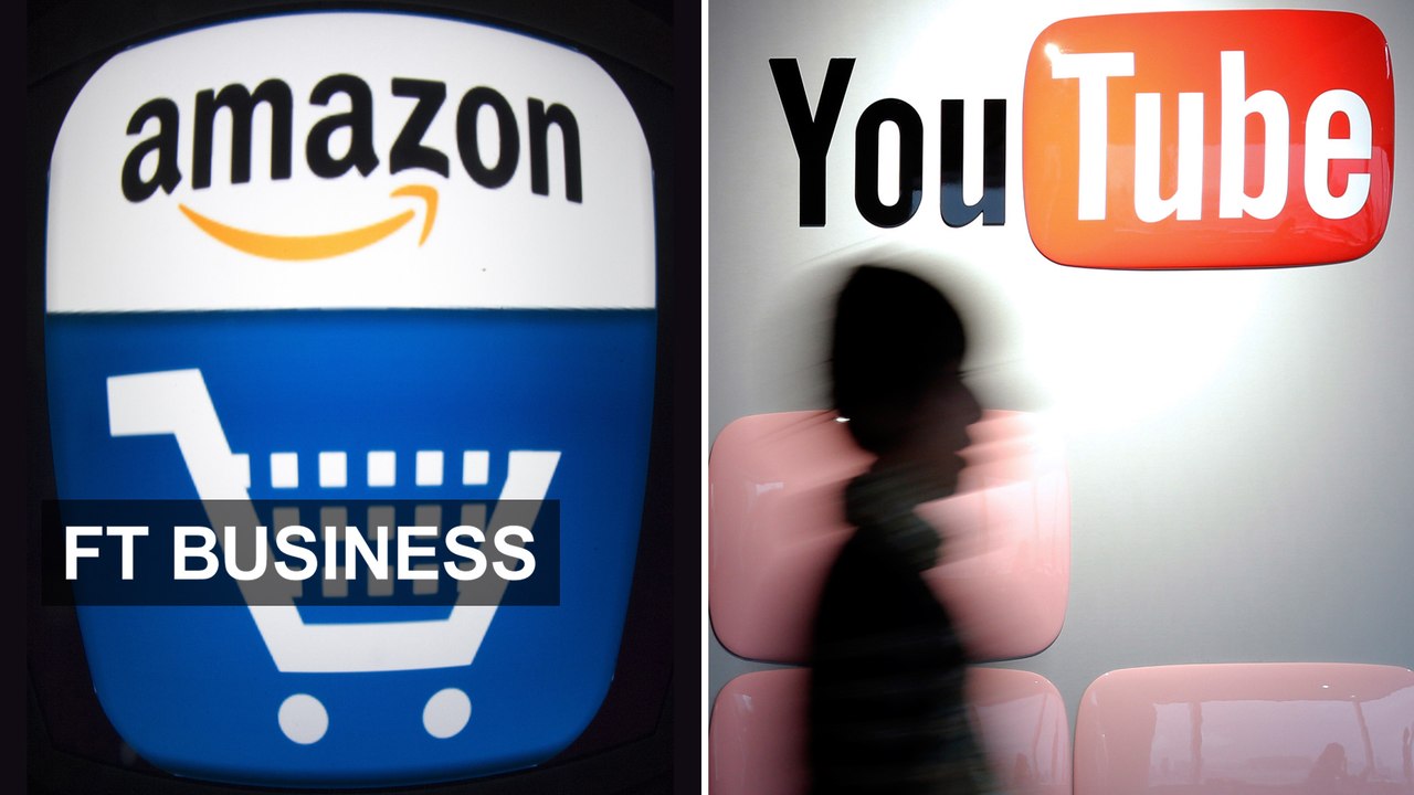 Amazon v YouTube